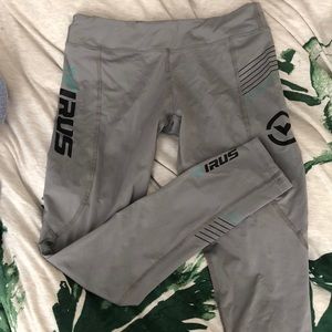 Virus leggings Sz Small